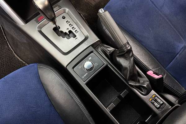 2010 Subaru FORESTER 2.5L Turbo S-Edition AWD S3