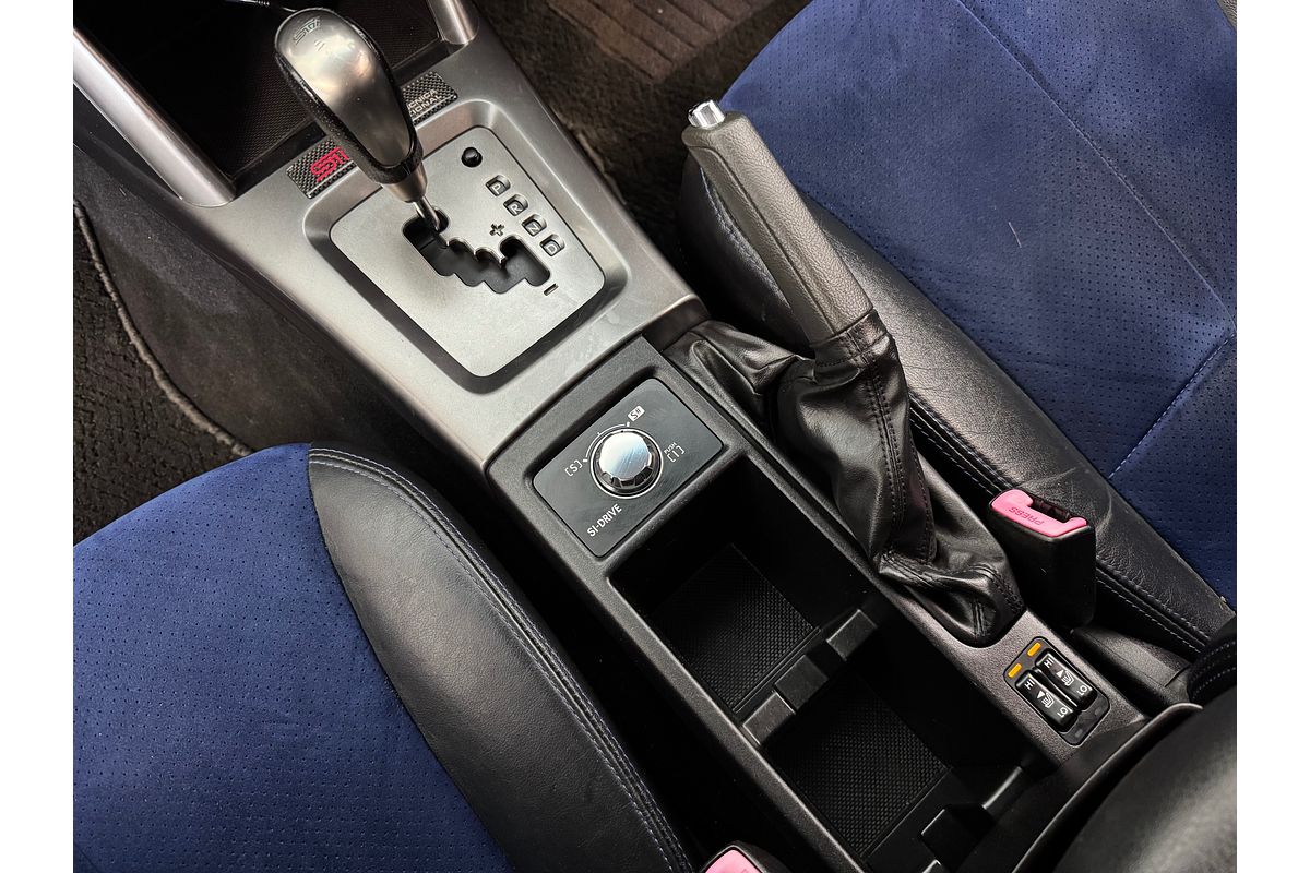 2010 Subaru FORESTER 2.5L Turbo S-Edition AWD S3