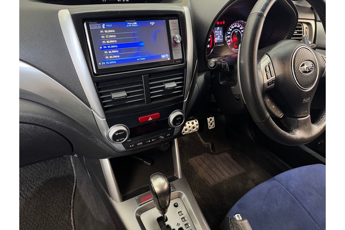 2010 Subaru FORESTER 2.5L Turbo S-Edition AWD S3