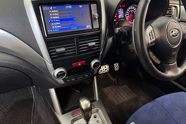 2010 Subaru FORESTER 2.5L Turbo S-Edition AWD S3