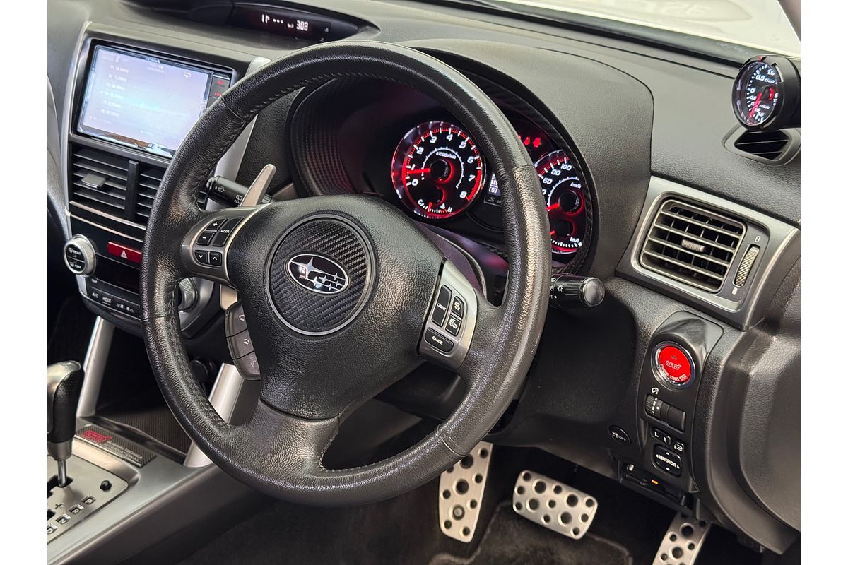 2010 Subaru FORESTER 2.5L Turbo S-Edition AWD S3