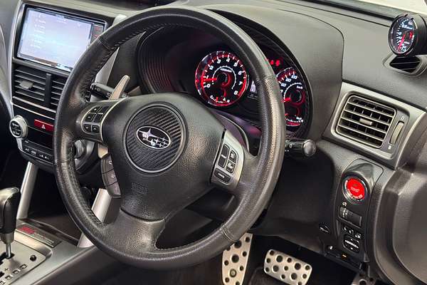 2010 Subaru FORESTER 2.5L Turbo S-Edition AWD S3