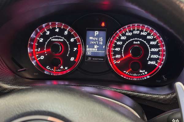 2010 Subaru FORESTER 2.5L Turbo S-Edition AWD S3