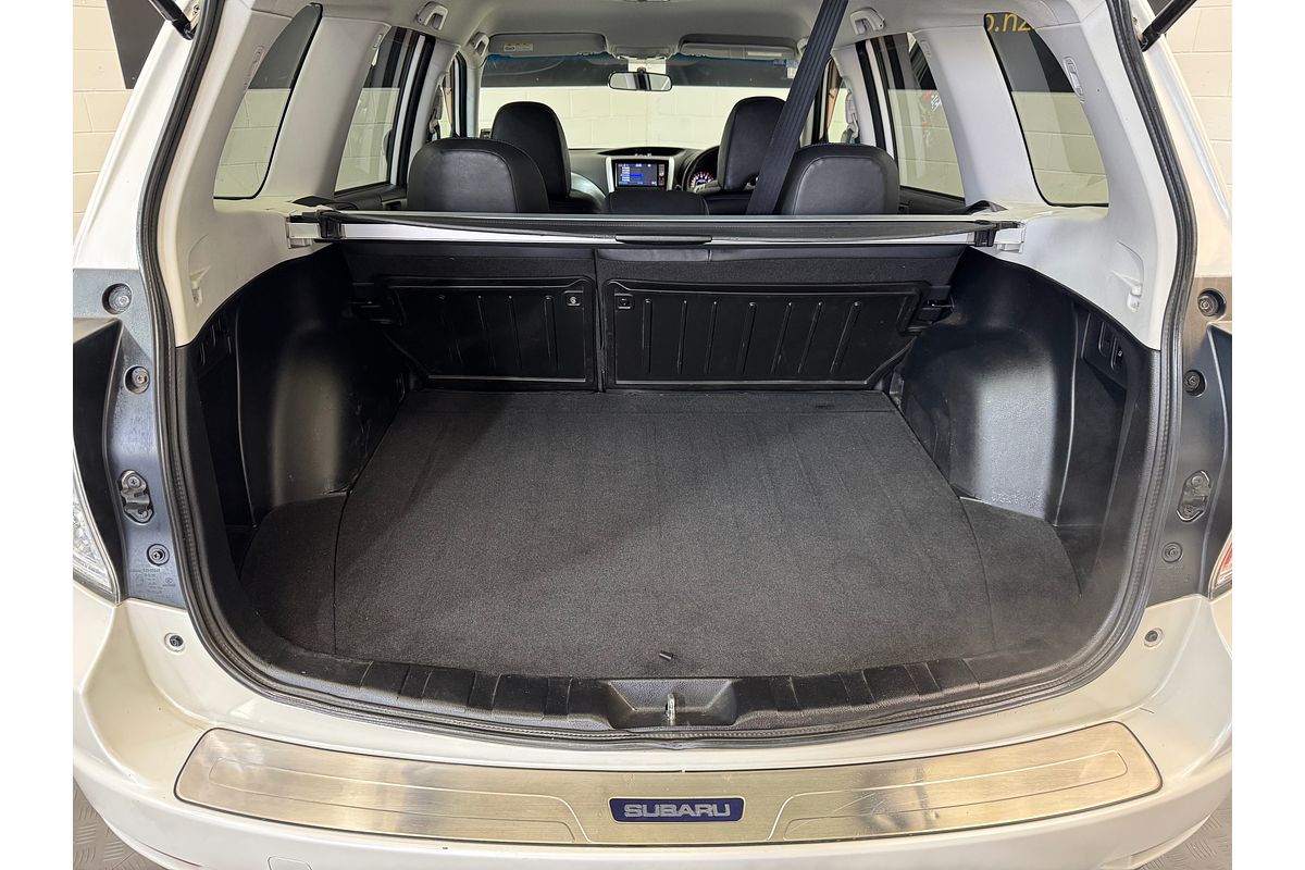 2010 Subaru FORESTER 2.5L Turbo S-Edition AWD S3