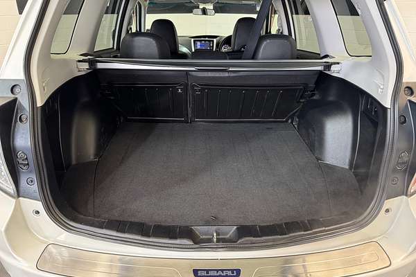 2010 Subaru FORESTER 2.5L Turbo S-Edition AWD S3