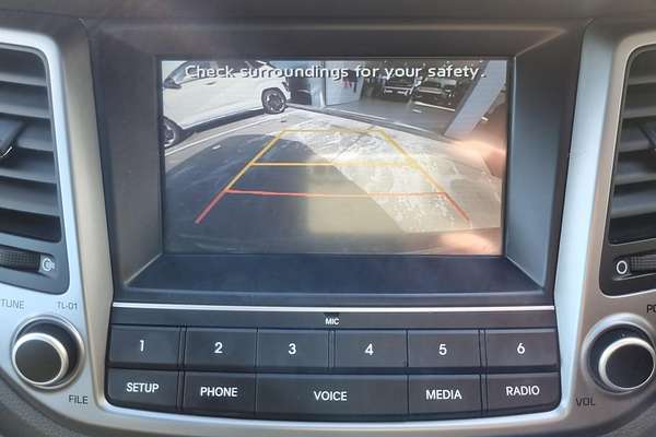 2018 Hyundai Tucson Active X TL