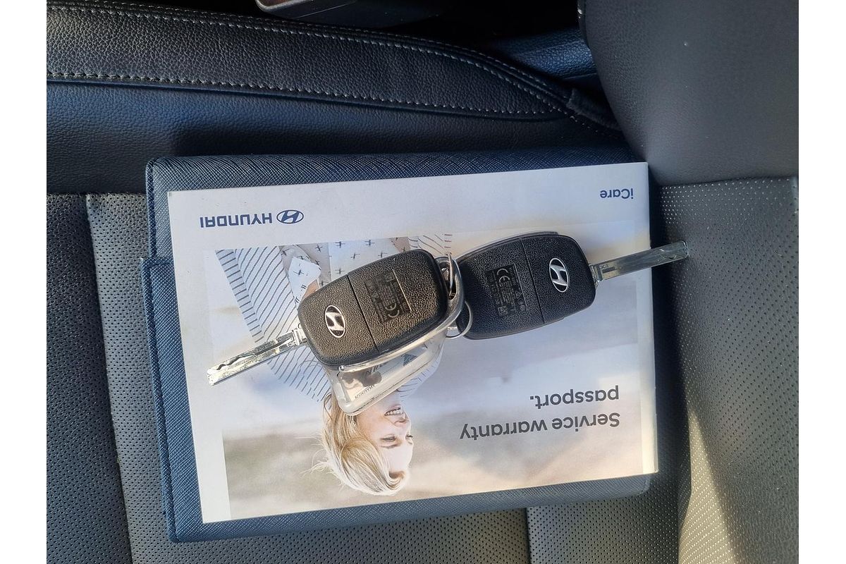 2018 Hyundai Tucson Active X TL