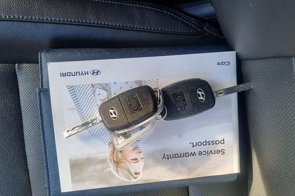 2018 Hyundai Tucson Active X TL