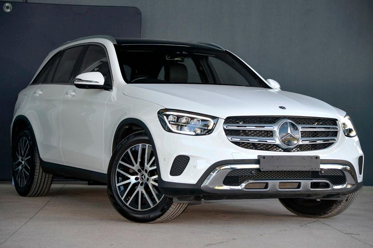 2022 Mercedes-Benz GLC-Class GLC200 X253