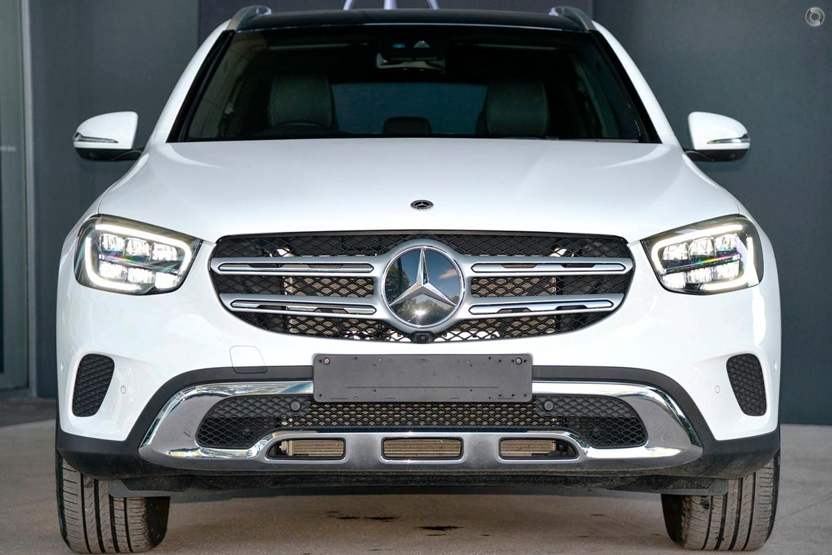 2022 Mercedes-Benz GLC-Class GLC200 X253