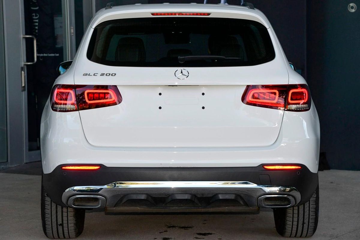 2022 Mercedes-Benz GLC-Class GLC200 X253