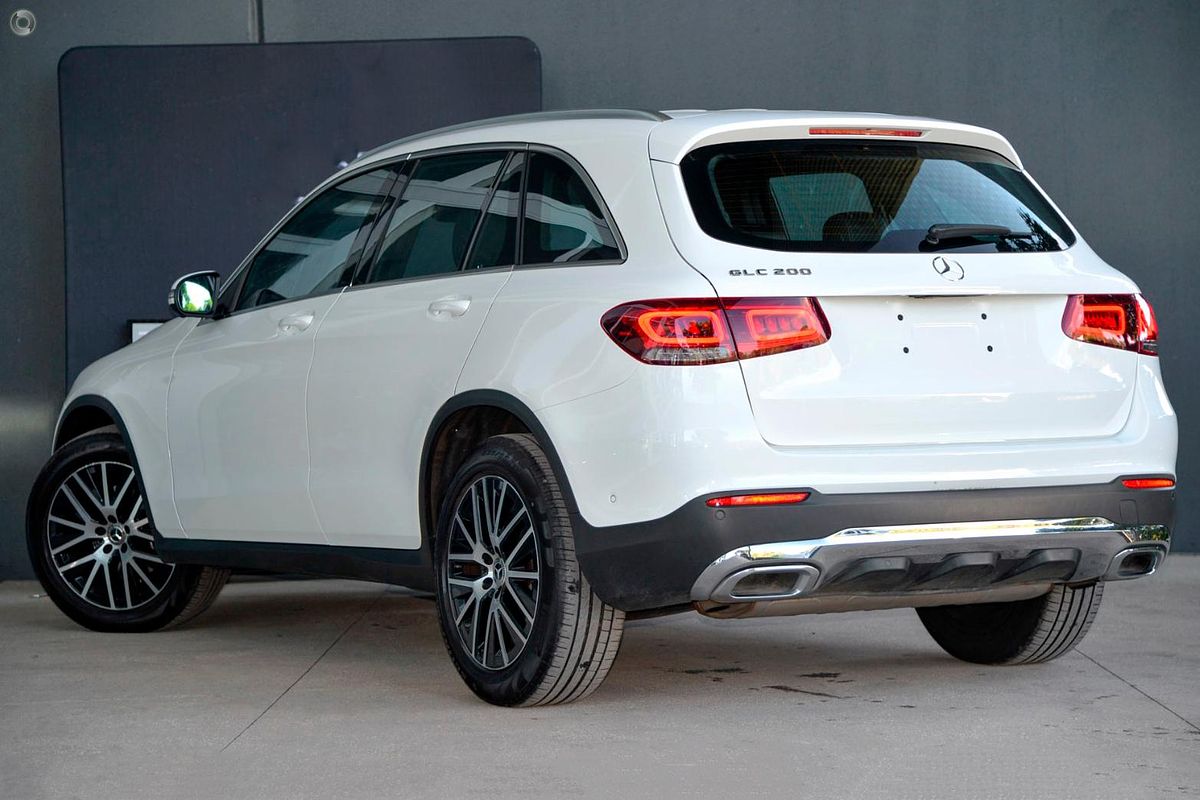 2022 Mercedes-Benz GLC-Class GLC200 X253