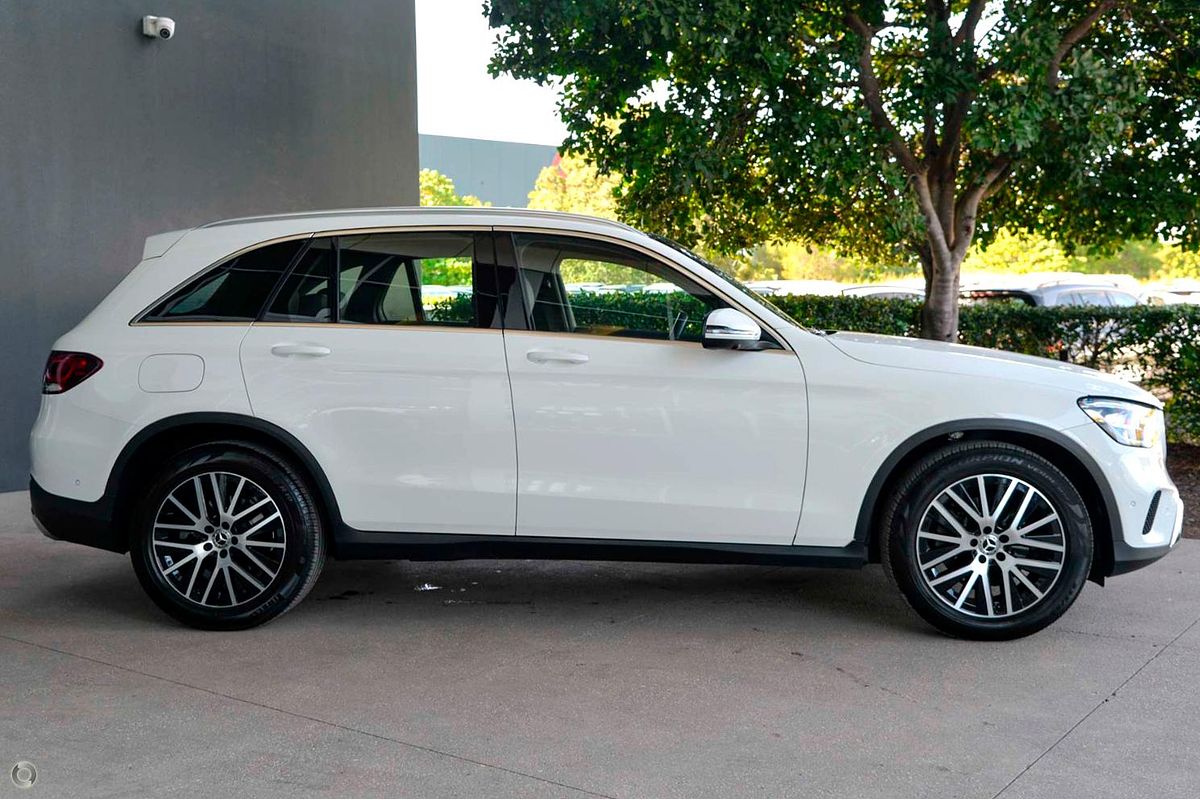 2022 Mercedes-Benz GLC-Class GLC200 X253