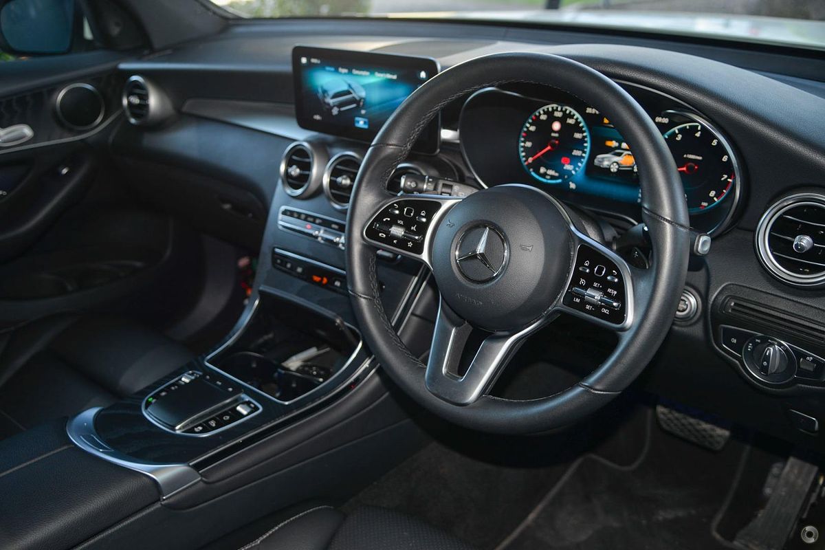2022 Mercedes-Benz GLC-Class GLC200 X253