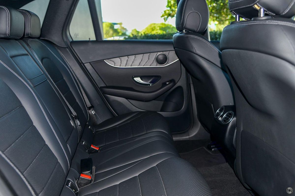 2022 Mercedes-Benz GLC-Class GLC200 X253