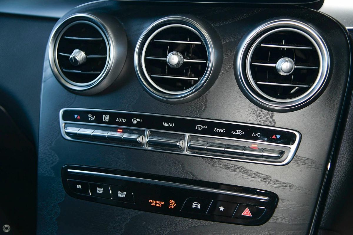 2022 Mercedes-Benz GLC-Class GLC200 X253