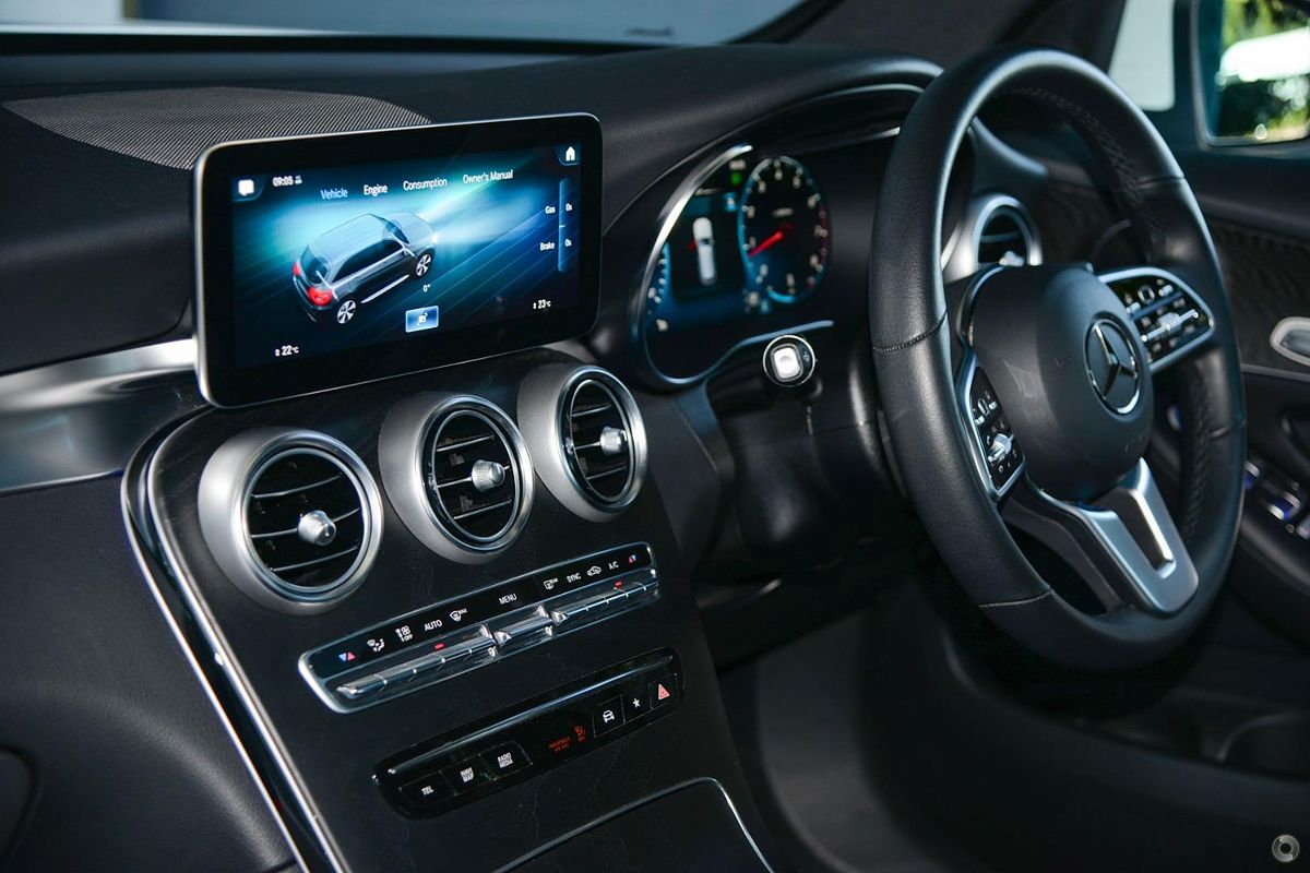 2022 Mercedes-Benz GLC-Class GLC200 X253