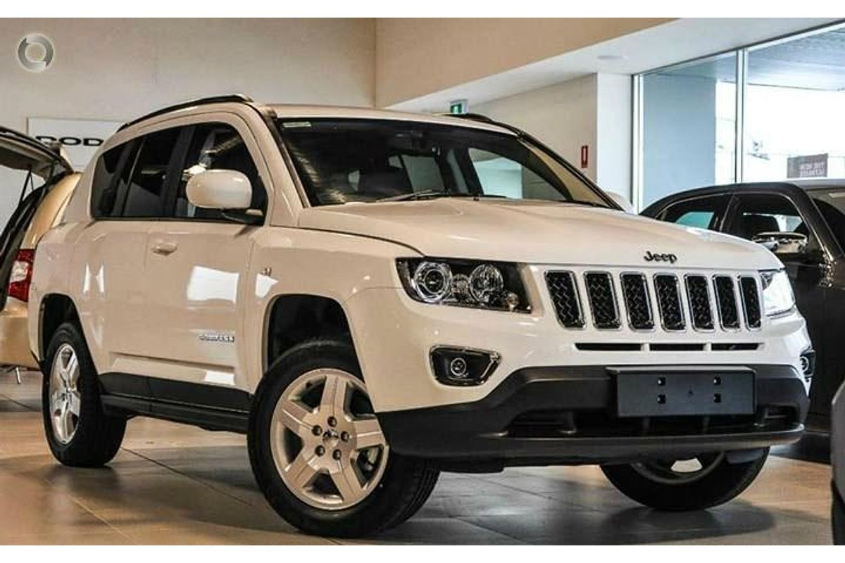 2014 Jeep Compass North MK