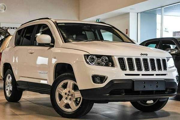 2014 Jeep Compass North MK