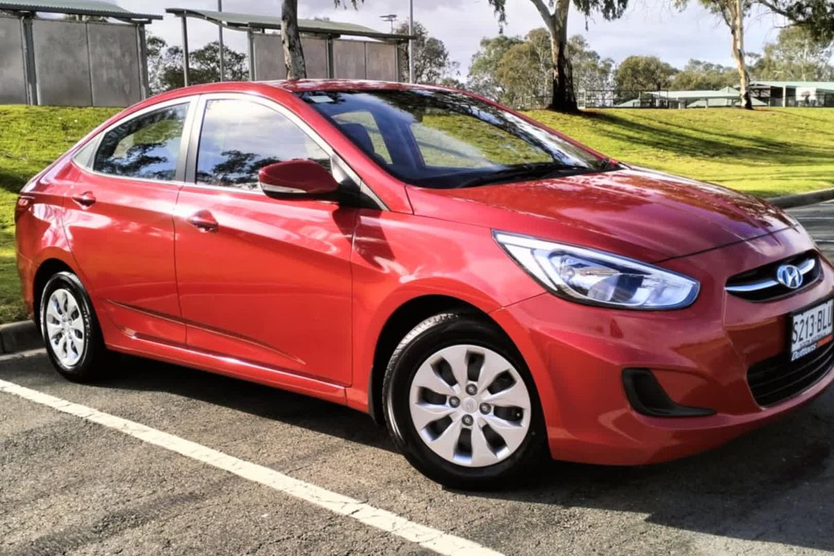 2015 Hyundai Accent Active RB3