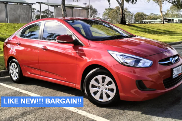 2015 Hyundai Accent Active RB3