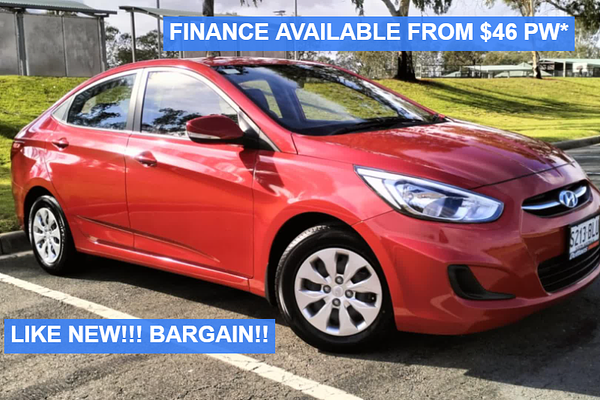 2015 Hyundai Accent Active RB3