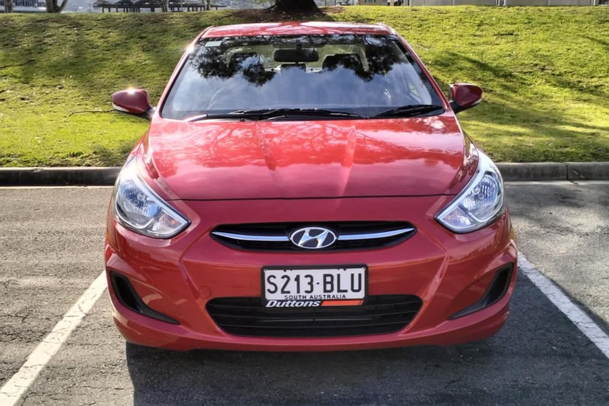 2015 Hyundai Accent Active RB3