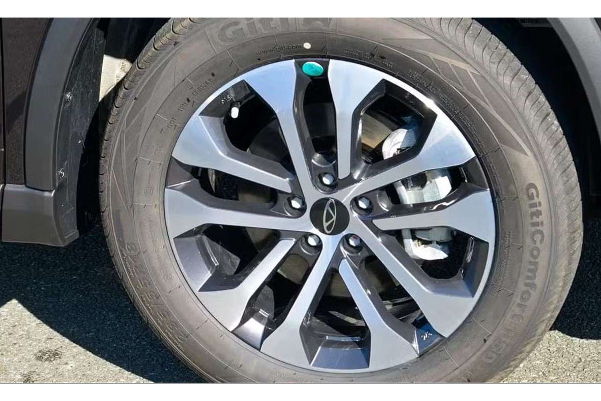 2025 Chery Tiggo 8 Pro Max Elite