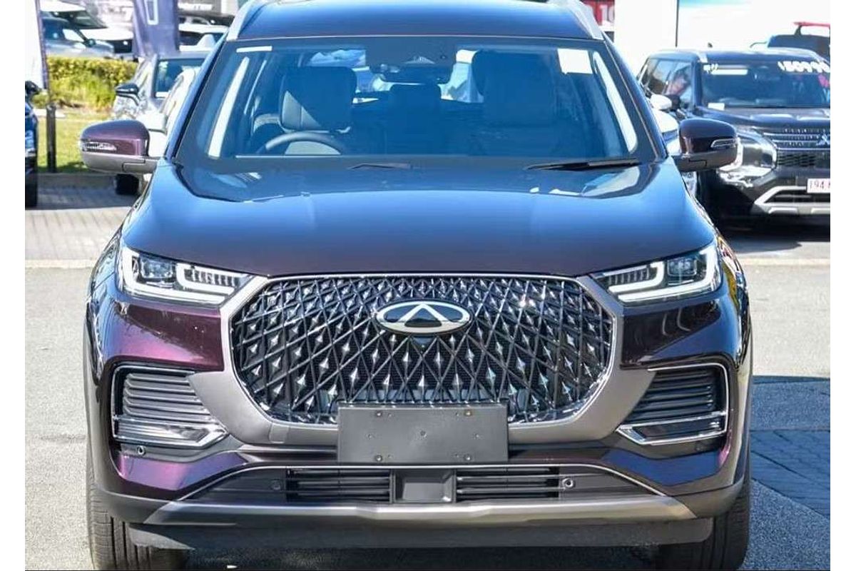 2025 Chery Tiggo 8 Pro Max Elite