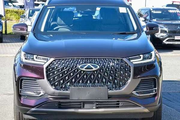 2025 Chery Tiggo 8 Pro Max Elite