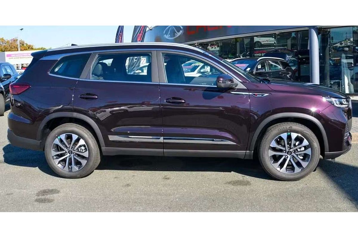 2025 Chery Tiggo 8 Pro Max Elite