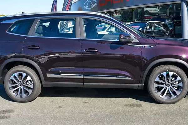 2025 Chery Tiggo 8 Pro Max Elite