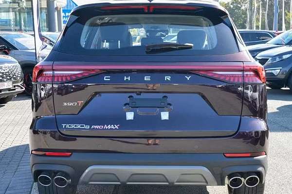 2025 Chery Tiggo 8 Pro Max Elite