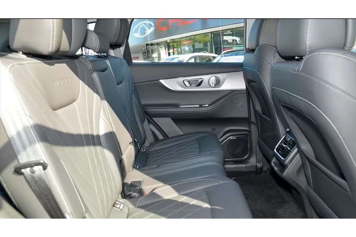 2025 Chery Tiggo 8 Pro Max Elite