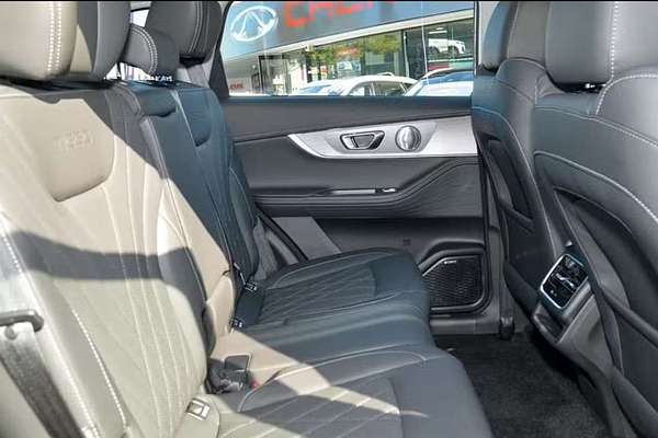 2025 Chery Tiggo 8 Pro Max Elite