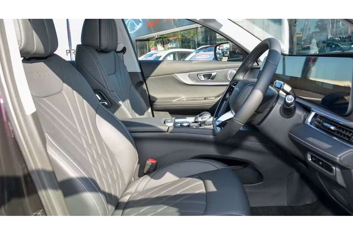 2025 Chery Tiggo 8 Pro Max Elite