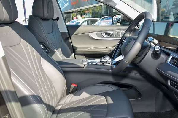 2025 Chery Tiggo 8 Pro Max Elite