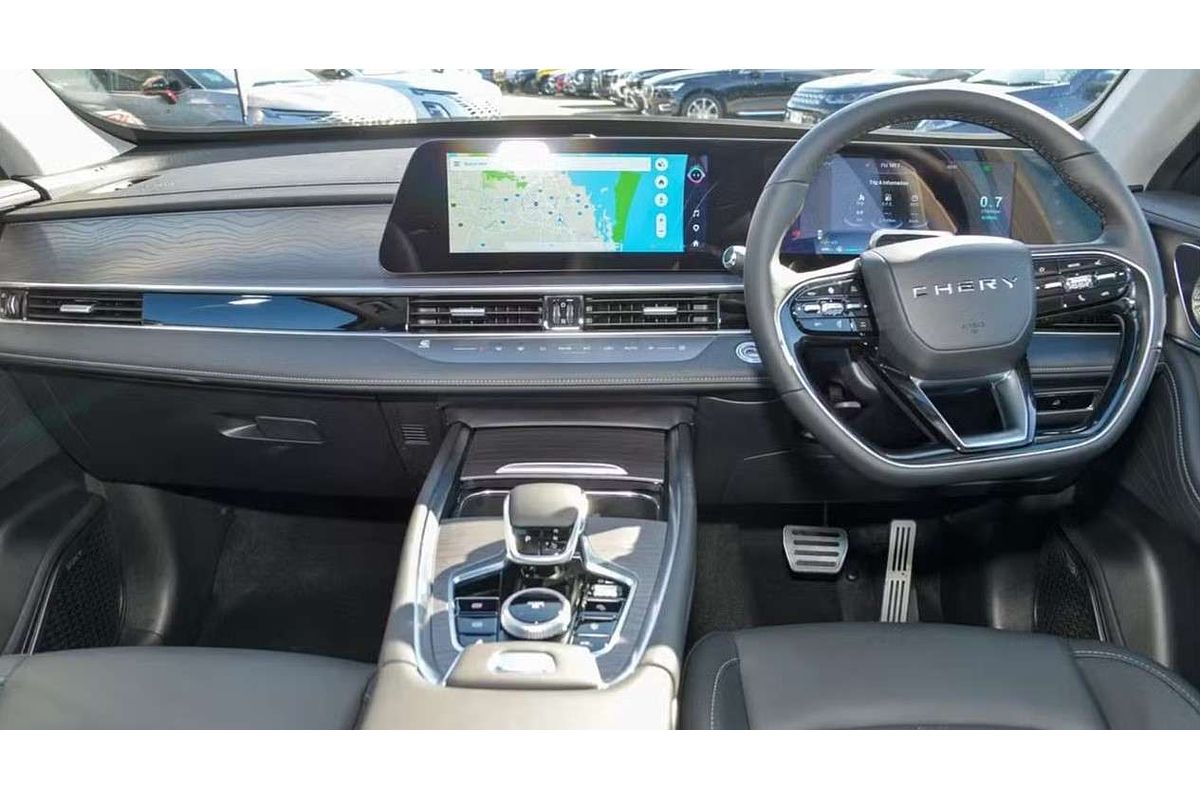 2025 Chery Tiggo 8 Pro Max Elite
