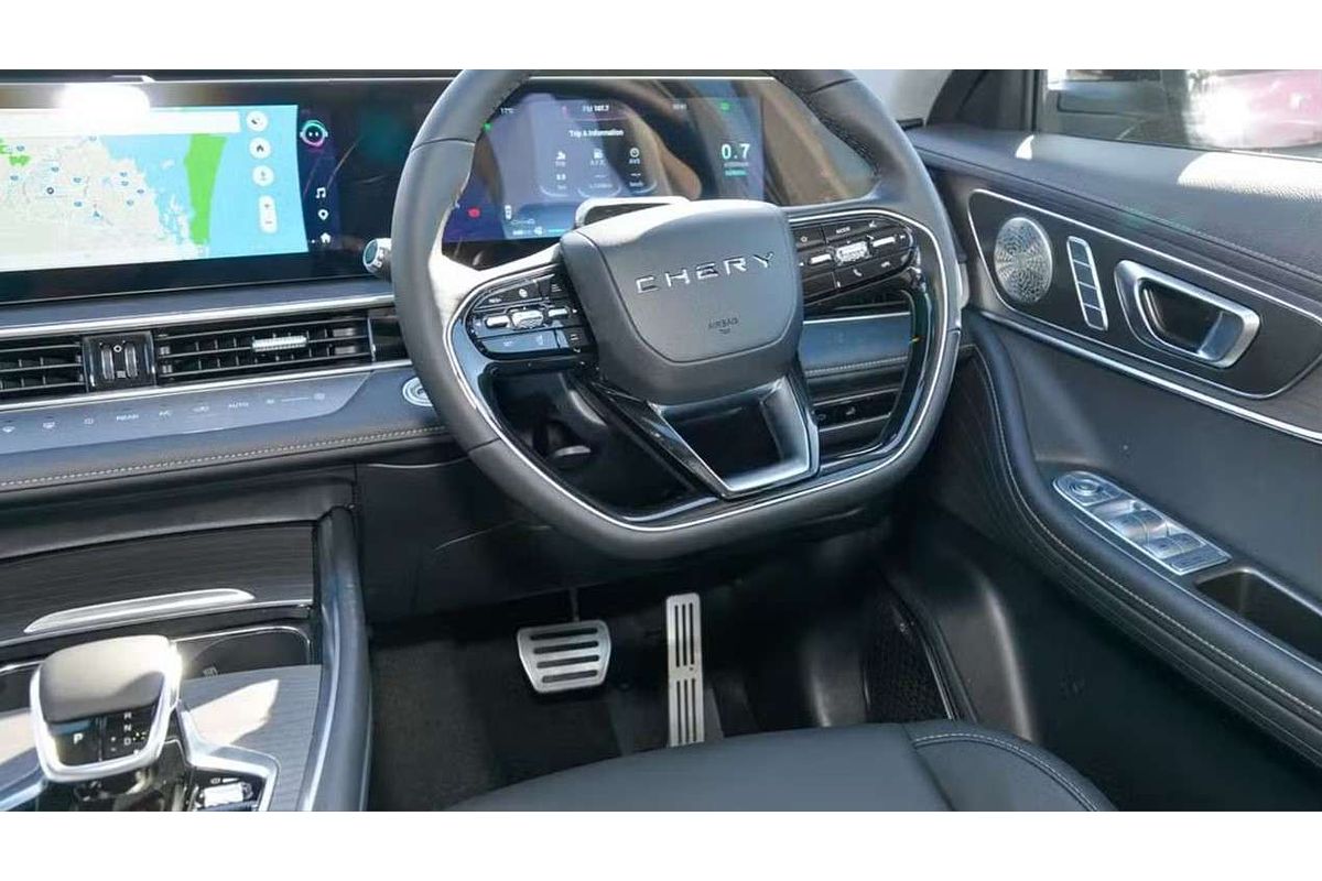 2025 Chery Tiggo 8 Pro Max Elite