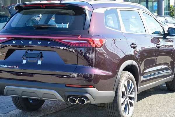 2025 Chery Tiggo 8 Pro Max Elite