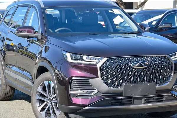 2025 Chery Tiggo 8 Pro Max Elite T31