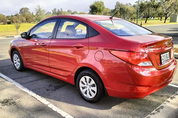 2015 Hyundai Accent Active RB3