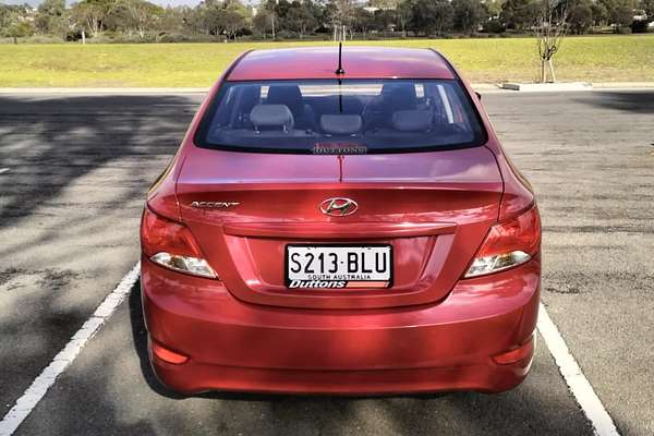 2015 Hyundai Accent Active RB3