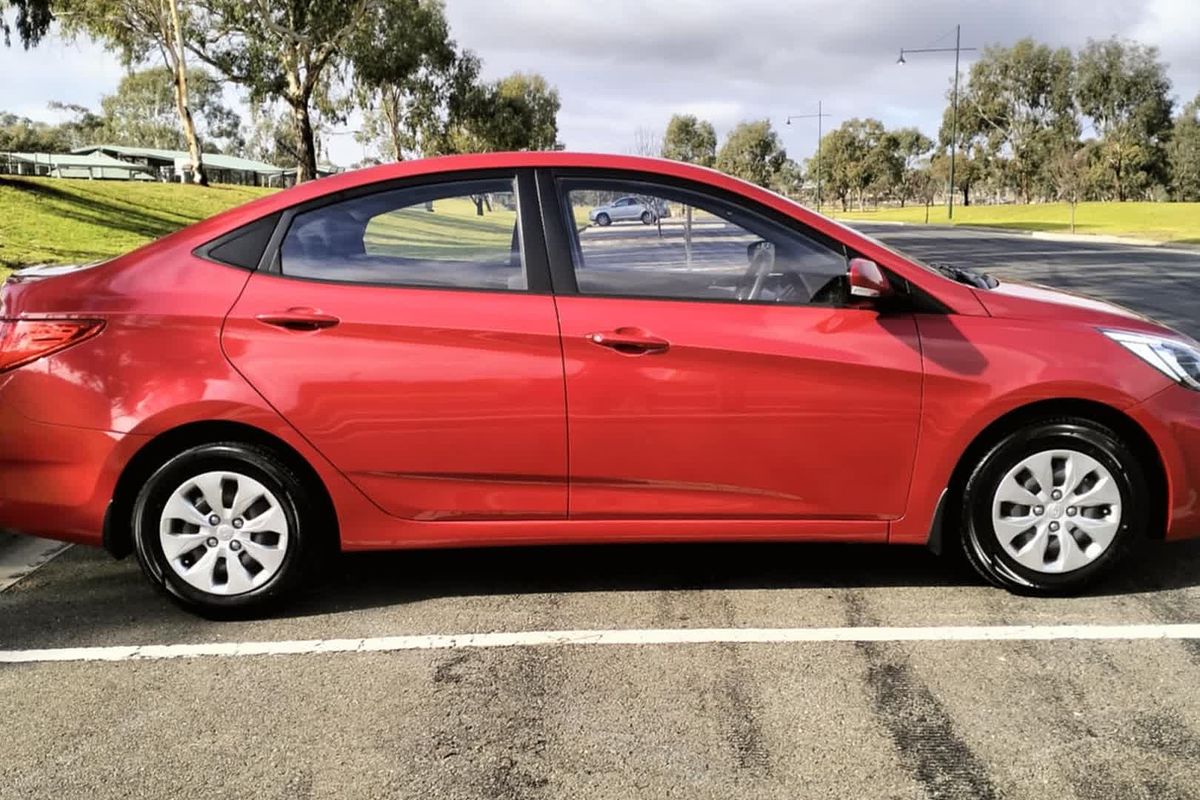 2015 Hyundai Accent Active RB3