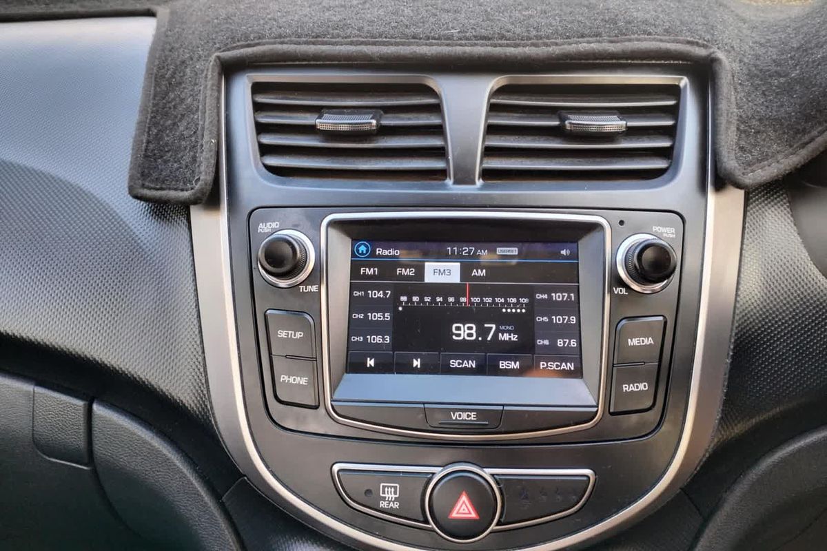 2015 Hyundai Accent Active RB3
