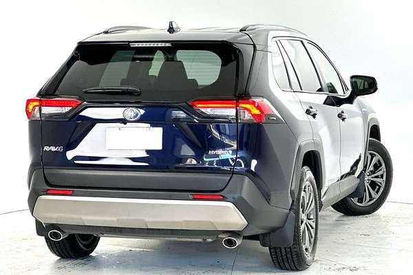 2024 Toyota RAV4 GXL AXAH54R