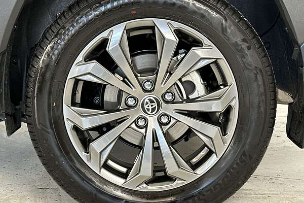 2024 Toyota RAV4 GXL AXAH54R
