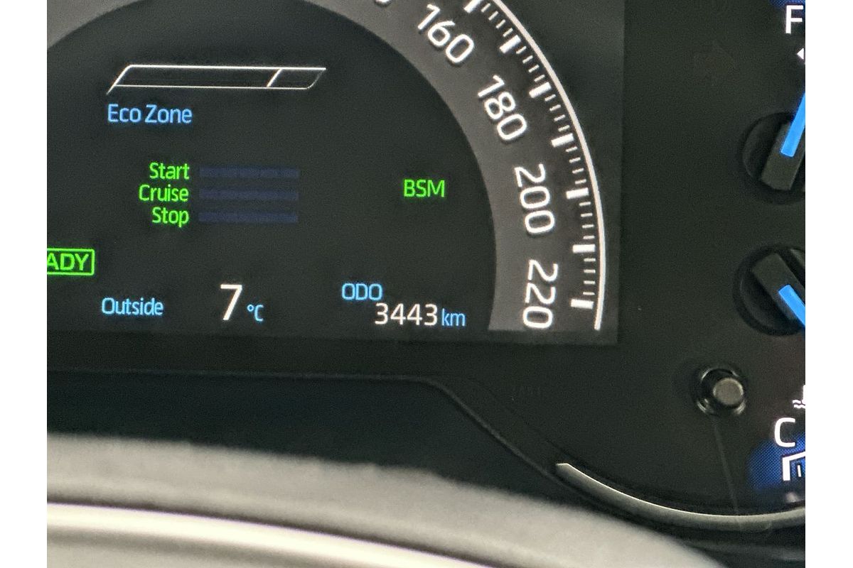 2024 Toyota RAV4 GXL AXAH54R