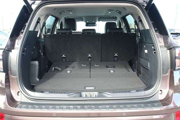 2024 Ford Everest Sport 2.0L