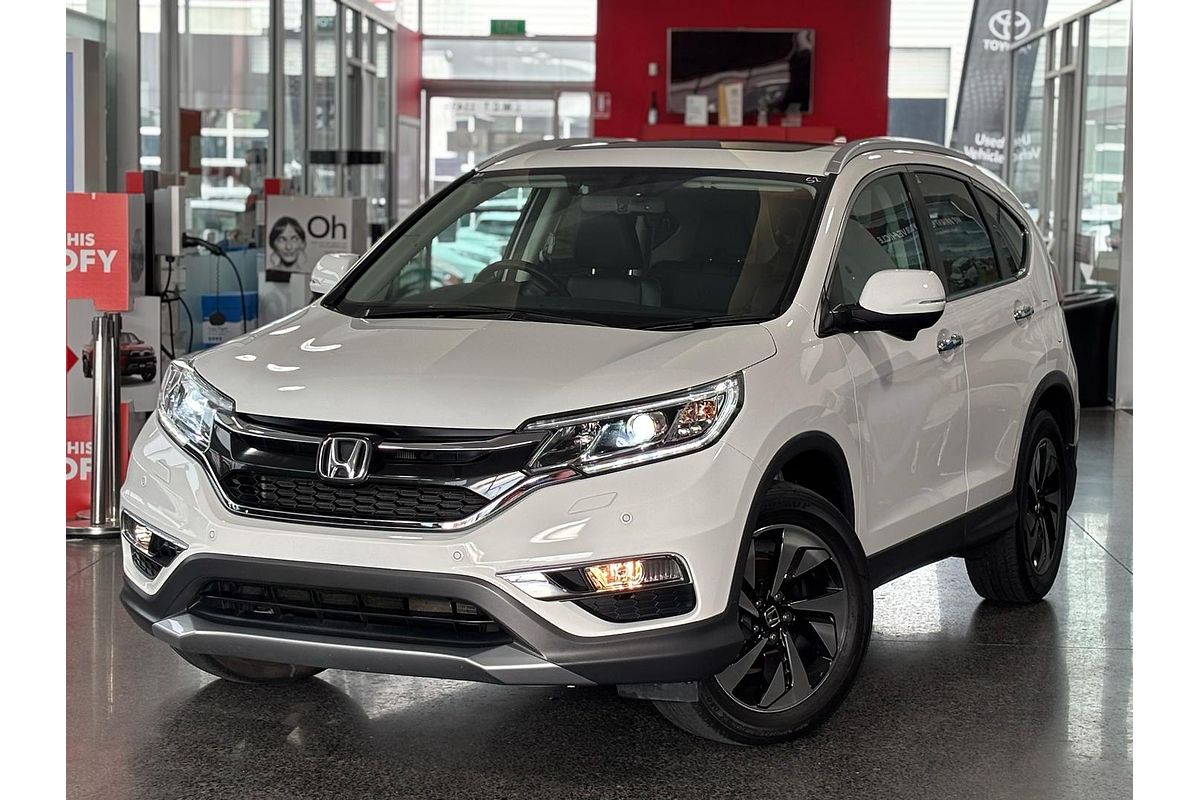 2016 Honda CR-V VTi-L RM Series II